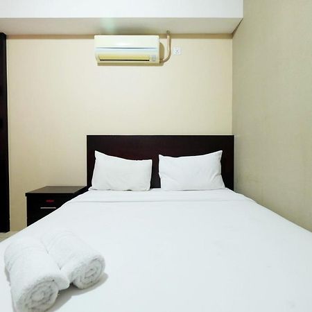 Elegant And Spacious 2Br Metropark Condominium Jababeka Apartment By Travelio Bekasi Exterior foto