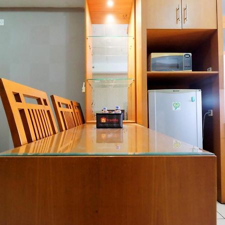 Elegant And Spacious 2Br Metropark Condominium Jababeka Apartment By Travelio Bekasi Exterior foto