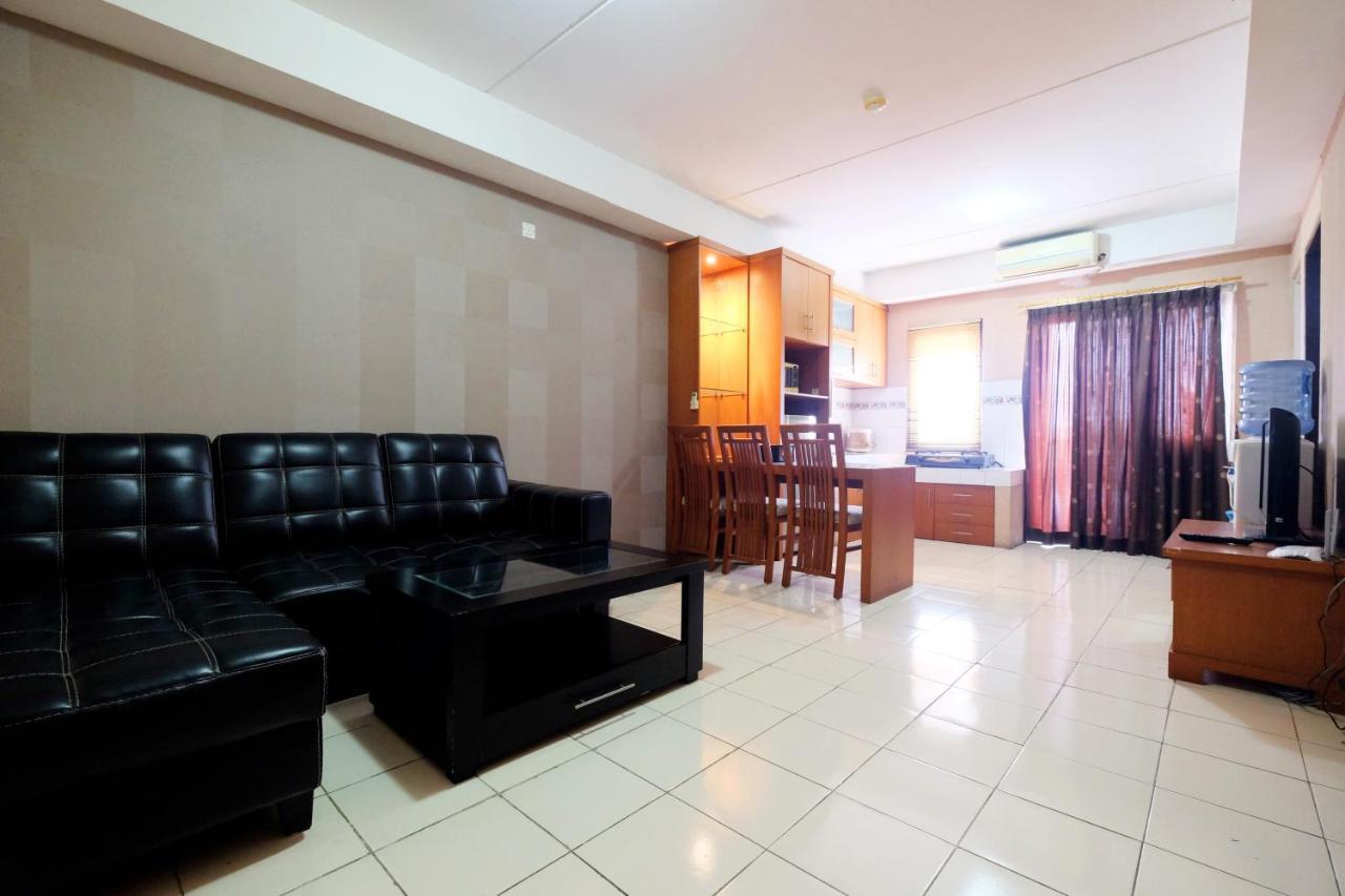 Elegant And Spacious 2Br Metropark Condominium Jababeka Apartment By Travelio Bekasi Exterior foto